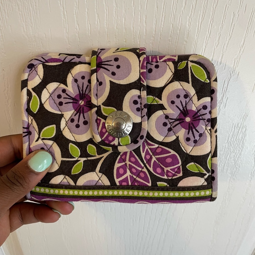 Vera Bradley Wallet